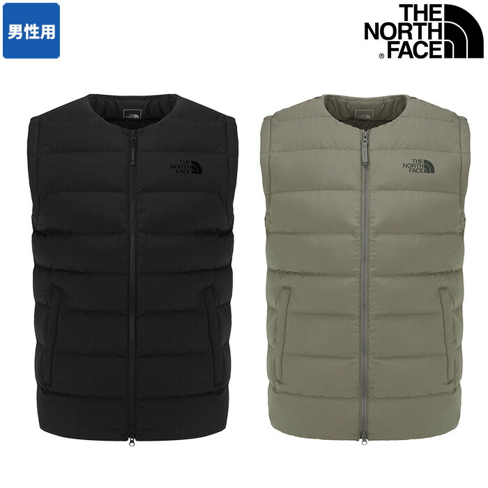 THE NORTH FACE ボードウォークベスト ダウンベスト M 楽天市場