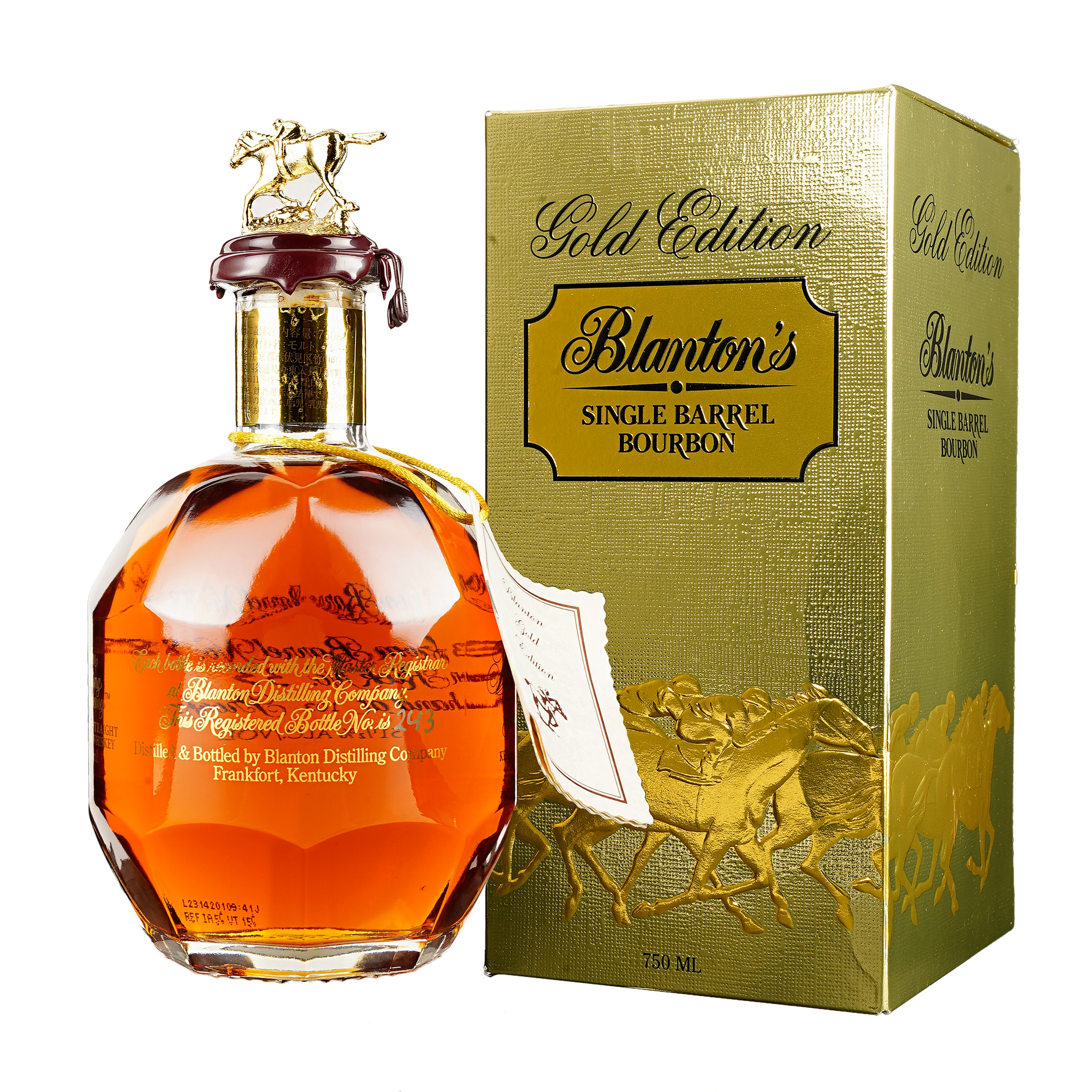 楽天市場】blanton's goldの通販