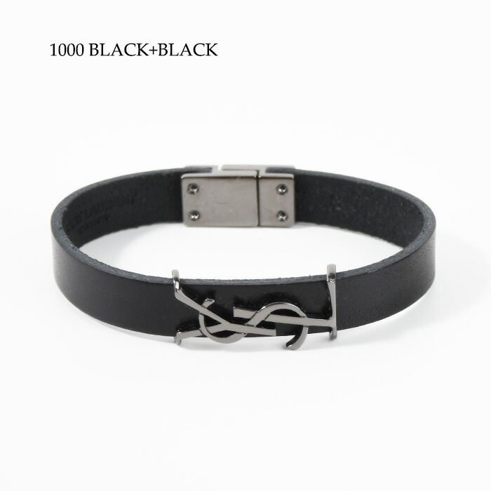 楽天市場】SAINT LAURENT サンローラン イブサンローラン ブレスレット