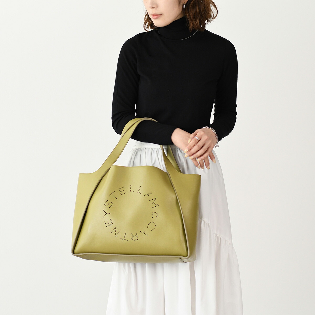 楽天市場】STELLA McCARTNEY ステラ マッカートニー バッグ ステラ