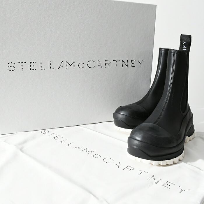 楽天市場】STELLA McCARTNEY ステラ マッカートニー ブーツ チェルシー