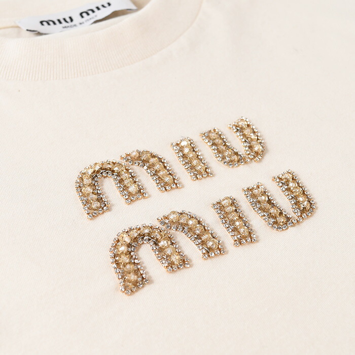 楽天市場】【最強開運日クーポン&P10倍】MIU MIU ミュウミュウ