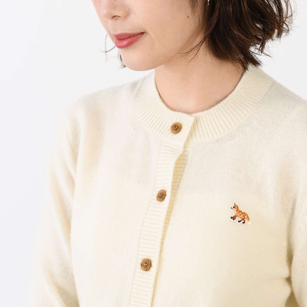 楽天市場】MAISON KITSUNE メゾン キツネ トップス ベイビー