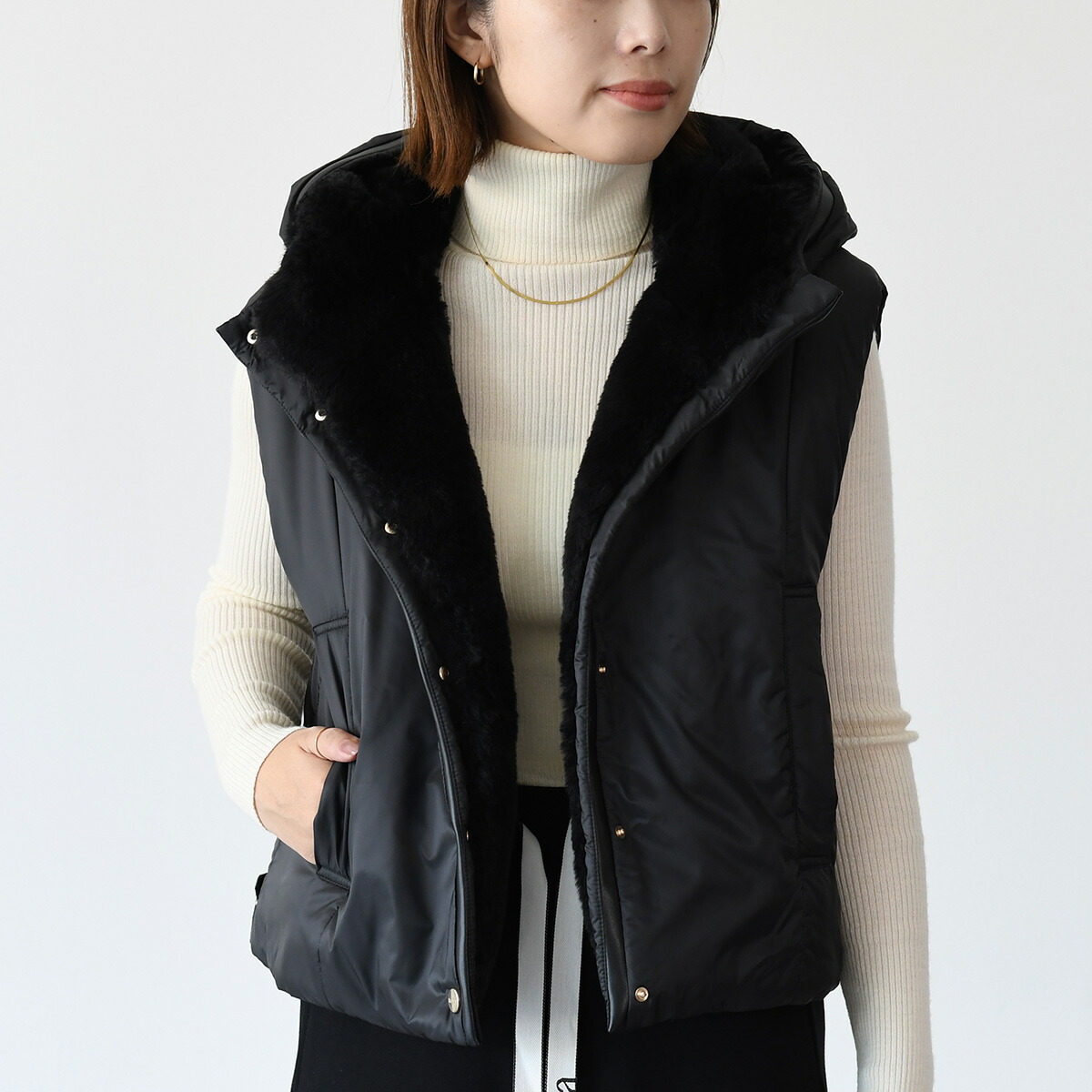 楽天市場】Max Mara The Cubeマックスマーラ ザ キューブ ベスト FELIX