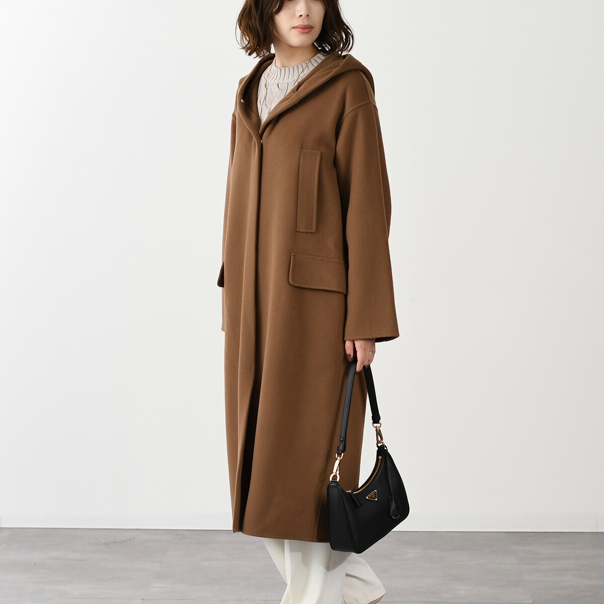 楽天市場】S Max Mara エス マックスマーラ アウター コート ロング