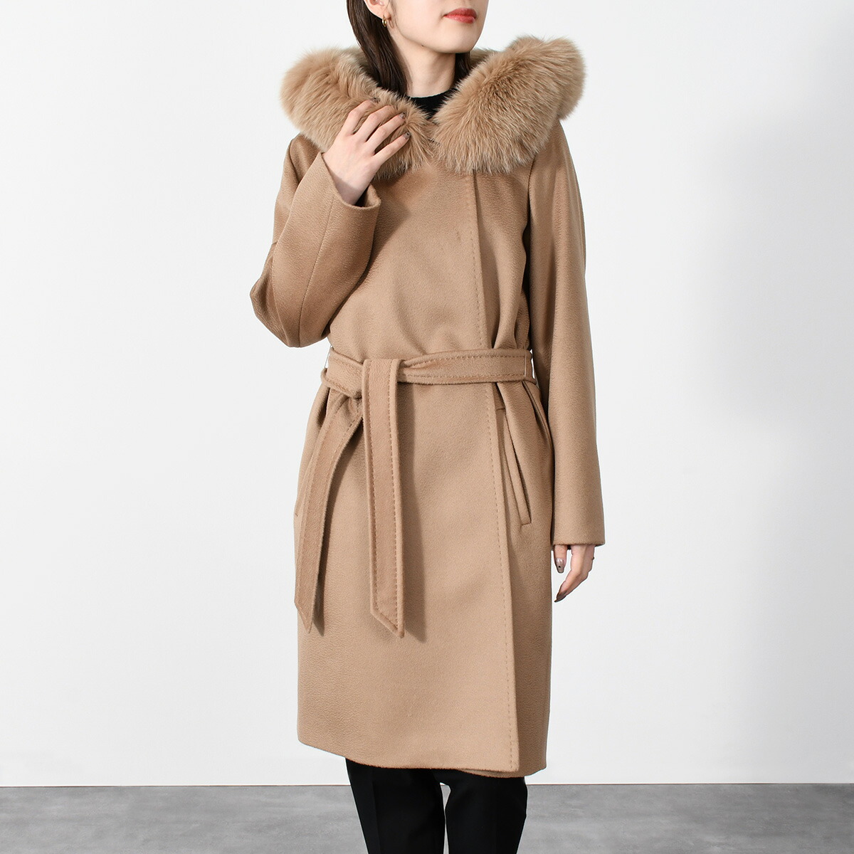 楽天市場】MAX MARA STUDIO マックスマーラ ステゥディオ ピュア