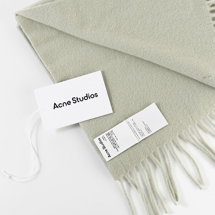 楽天市場】ACNE STUDIOS アクネストゥディオス マフラー フリンジ