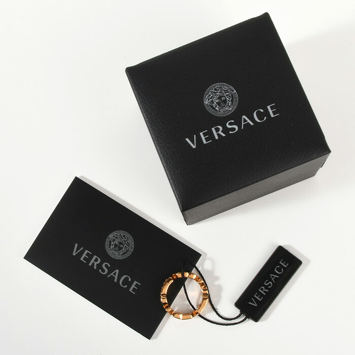 楽天市場】VERSACE ヴェルサーチ ヴェルサーチェ リング 指輪
