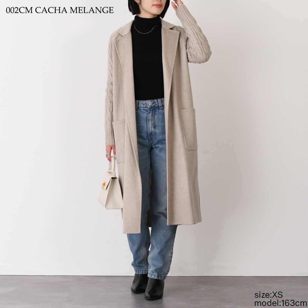 楽天市場】Max Mara マックスマーラ コート アウター ウール カシミヤ