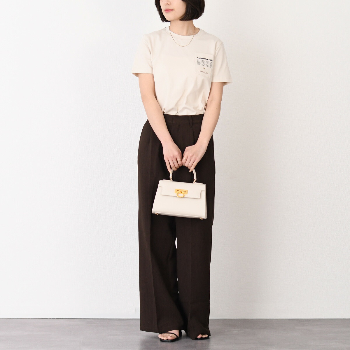 楽天市場】【3/1限定10％オフ＆P10倍】S Max Mara エス マックスマーラ