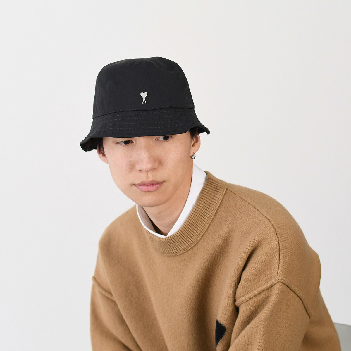 楽天市場】【26SS新入荷】AMI ALEXANDRE MATTIUSSI AMI DE COEUR
