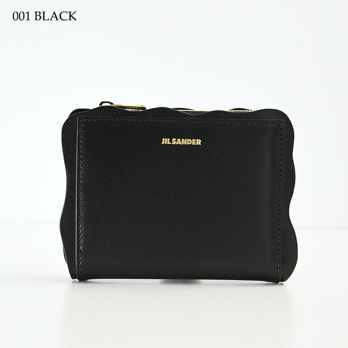 楽天市場】JILSANDER ジルサンダー 財布 ミニ ウォレット ウェーブ