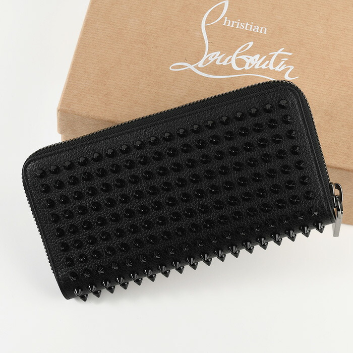 楽天市場】CHRISTIAN LOUBOUTIN クリスチャンルブタン 財布 長財布