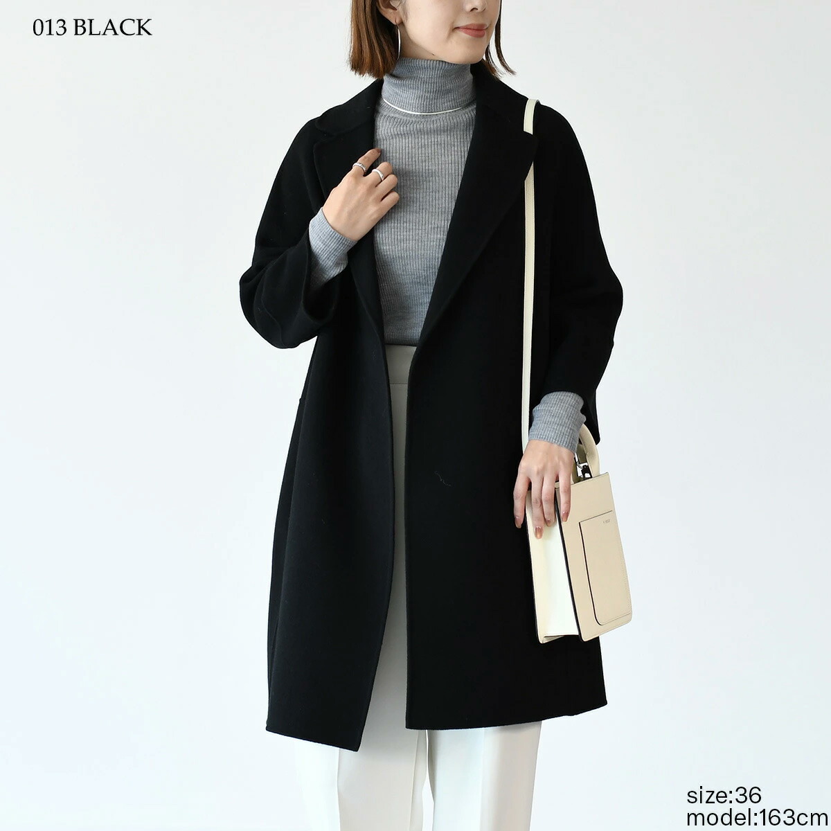 楽天市場】【ラスト1点】S Max Mara エス マックスマーラ コート