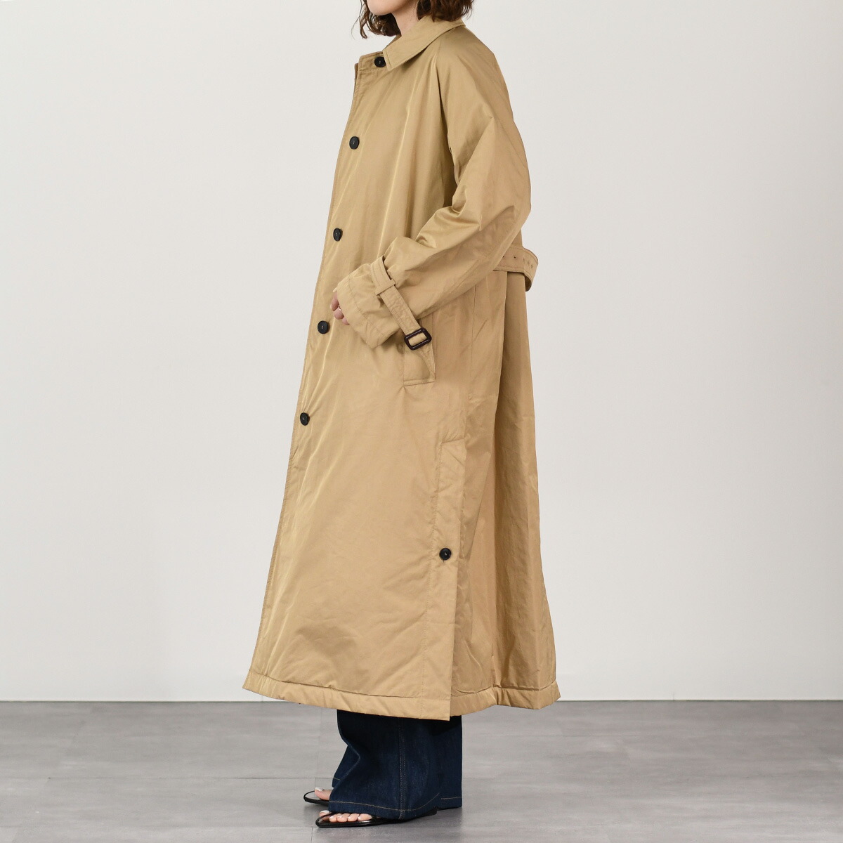 楽天市場】Weekend Max Mara ウィークエンド マックスマーラ トレンチ