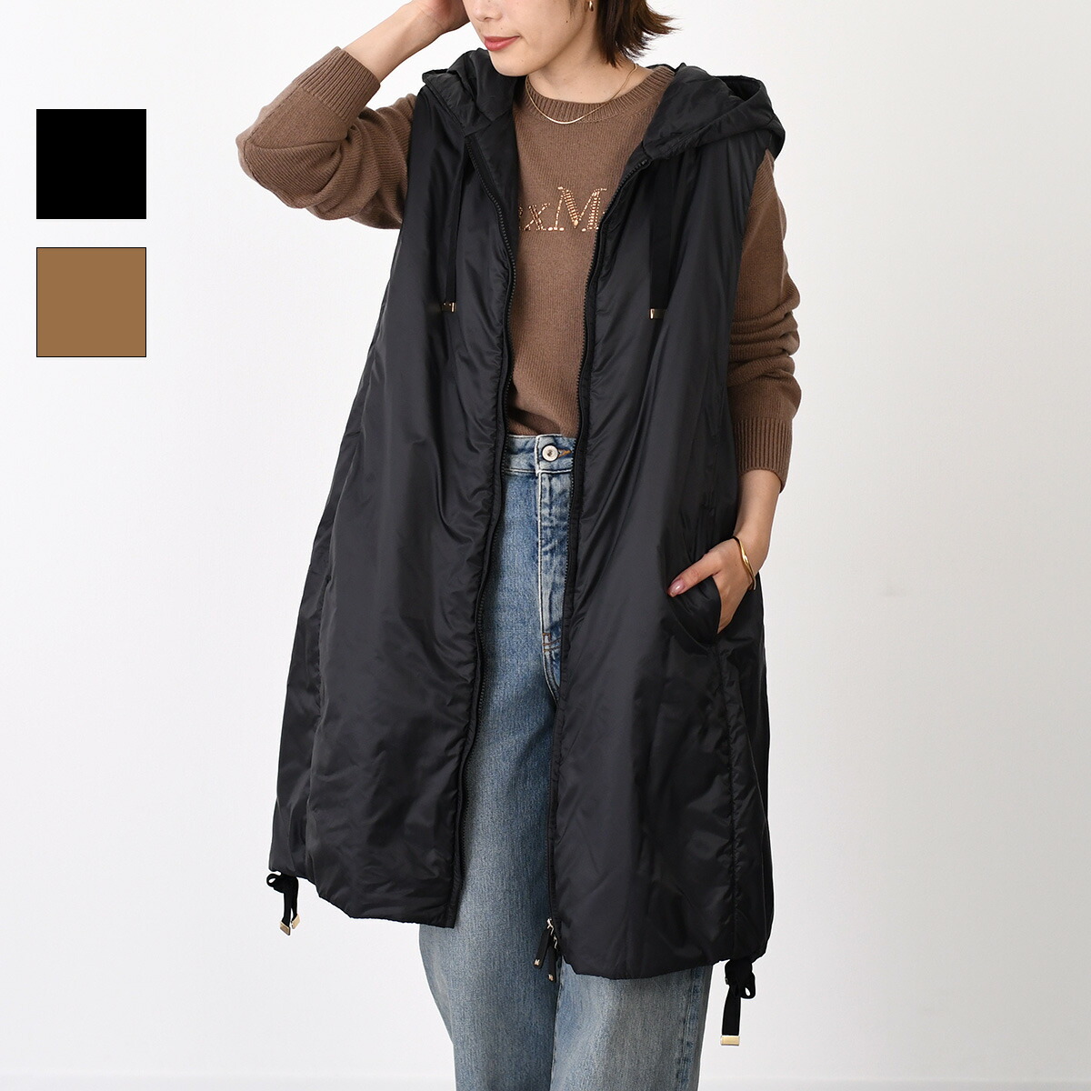 楽天市場】Max Mara The Cube マックスマーラ ザ キューブ ベスト