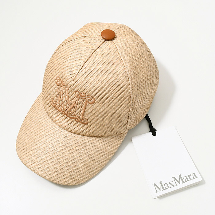 楽天市場】【3/1限定10％オフ＆P3倍】Max Mara マックスマーラ 帽子