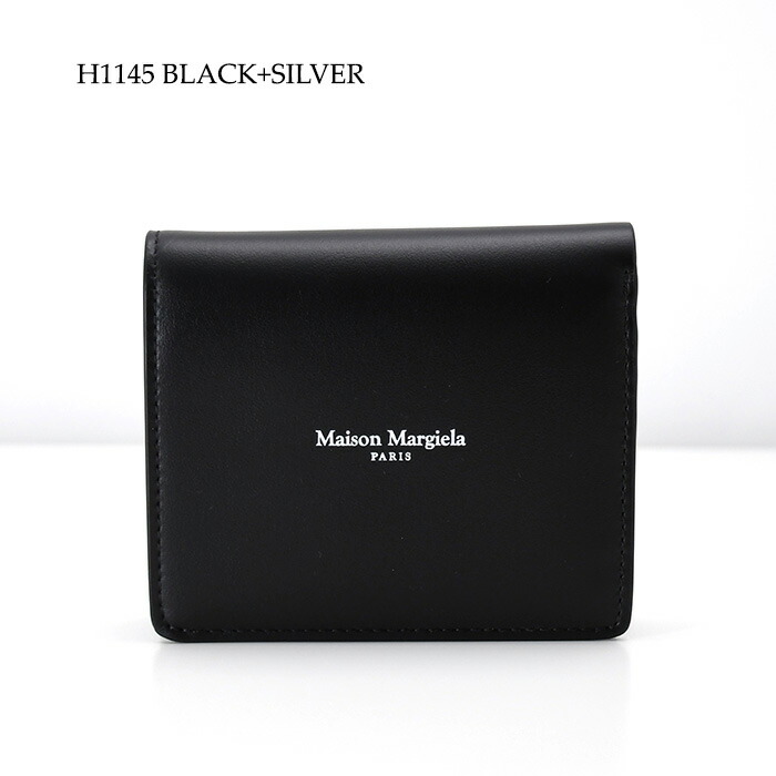 楽天市場】MAISON MARGIELA メゾン マルジェラ 財布 レザー 二つ折り