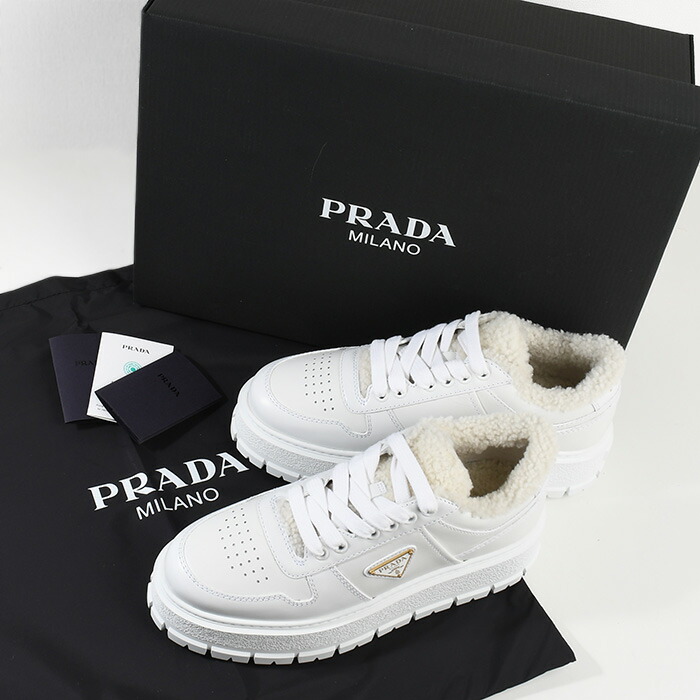 楽天市場】【10％オフ対象&P10倍】PRADA プラダ 靴 シューズ