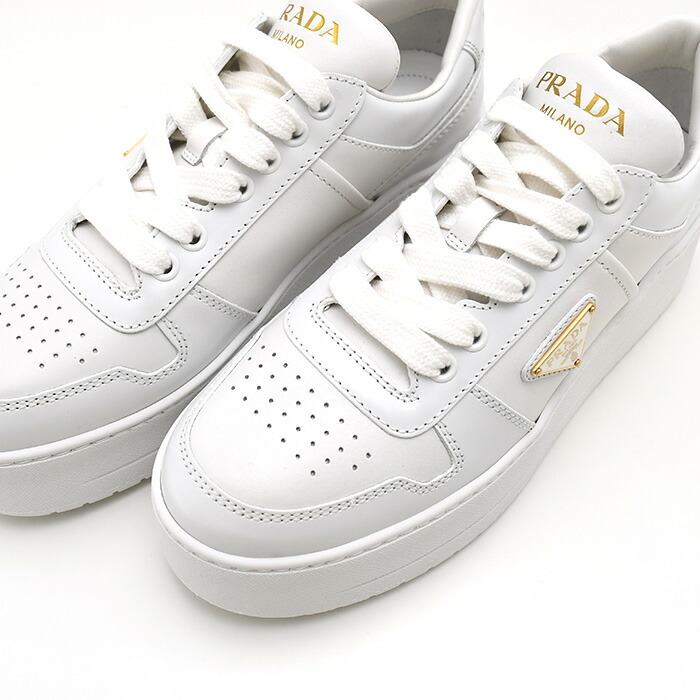 楽天市場】【3/1限定5％オフ＆P3倍】PRADA プラダ シューズ 靴