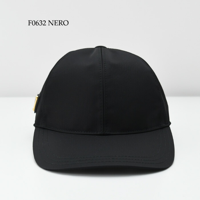 楽天市場】【3/1限定5％オフ】PRADA プラダ キャップ Re Nylon ベース