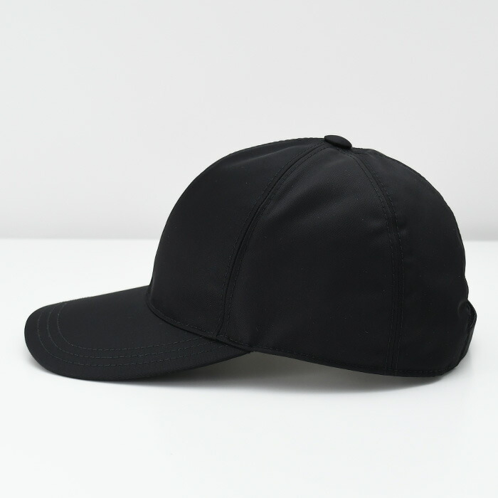 楽天市場】【3/1限定5％オフ】PRADA プラダ キャップ Re Nylon ベース