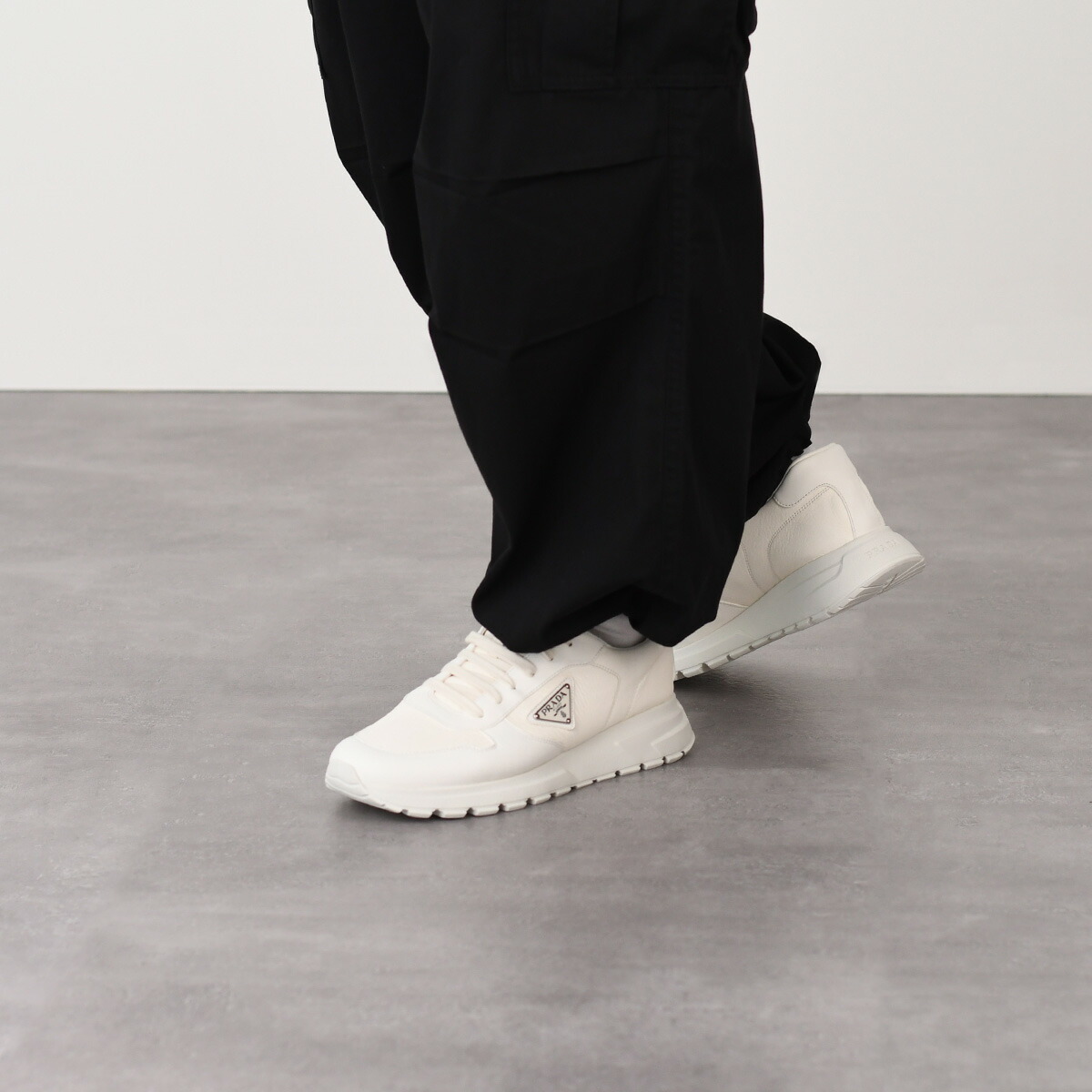 楽天市場】PRADA プラダ 靴 シューズ プラックス Prax 01 ナッパレザー