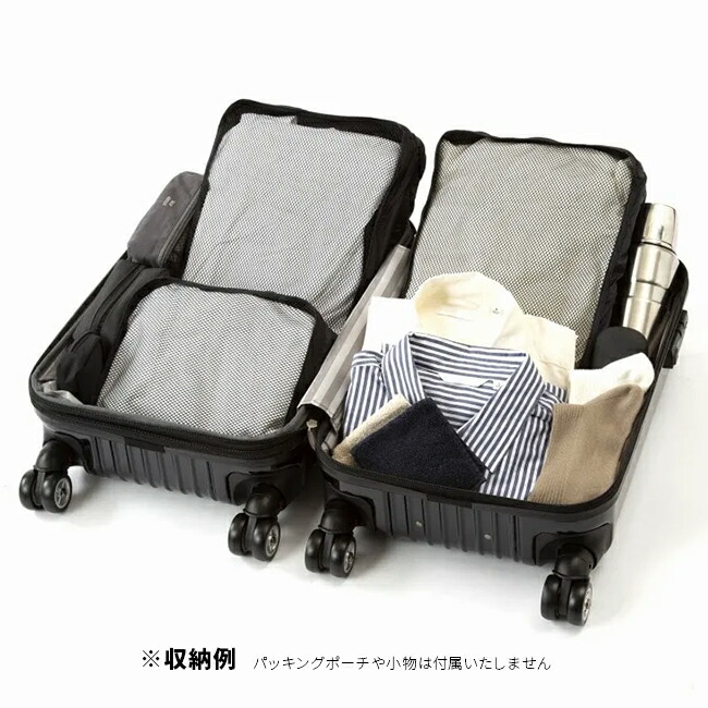 ACE グレー 中型キャリーケース33L 【公式通販】