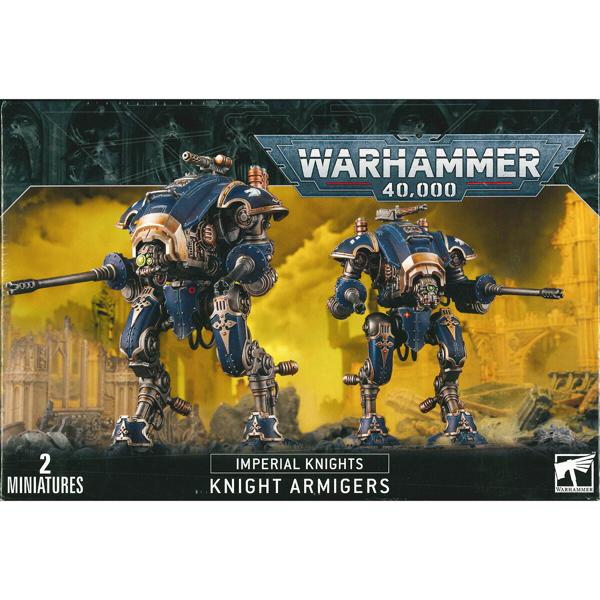 楽天市場】【追加最大+29倍 3/1限定】ウォーハンマー 40k インペリアル