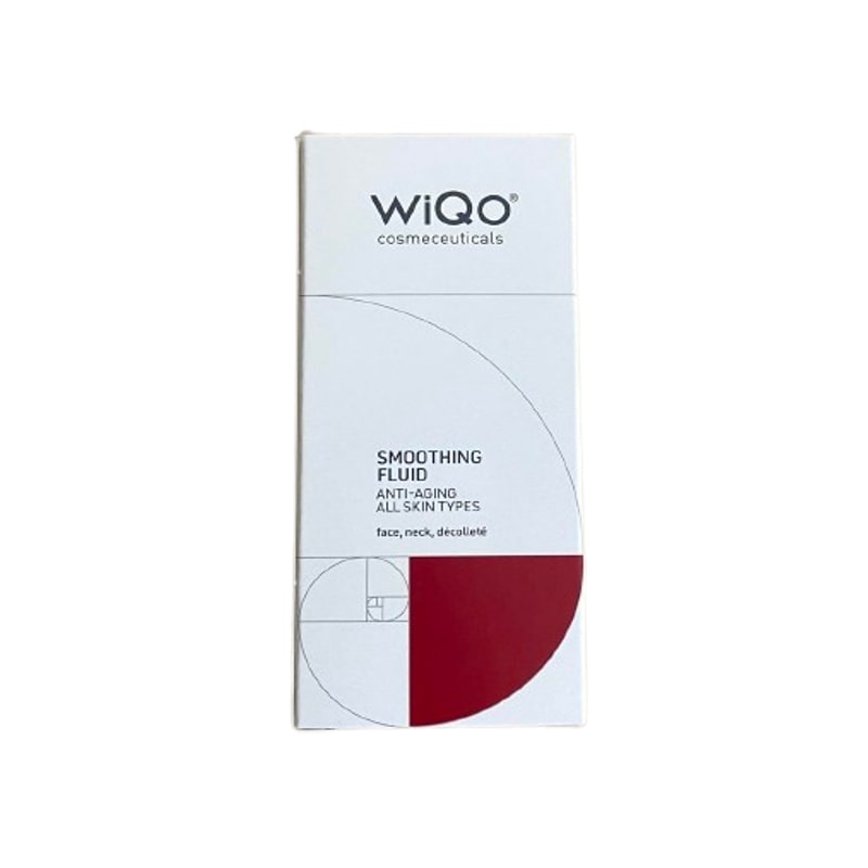 楽天市場】ワイコ WiQo フェイスフルイド FACIAL SMOOTHING FLUID 30ml