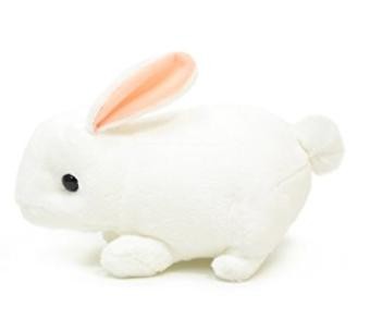 楽天市場】【AQUA 正規品】 ぬいぐるみ ファーム もちもち うさぎ