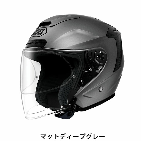 楽天市場】SHOEI ジェット ヘルメット J-FORCE lV ジェイ フォース