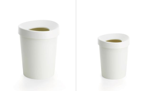 楽天市場】ハッピービンS Happy Bin ホワイト (vitra ヴィトラ) 【送料