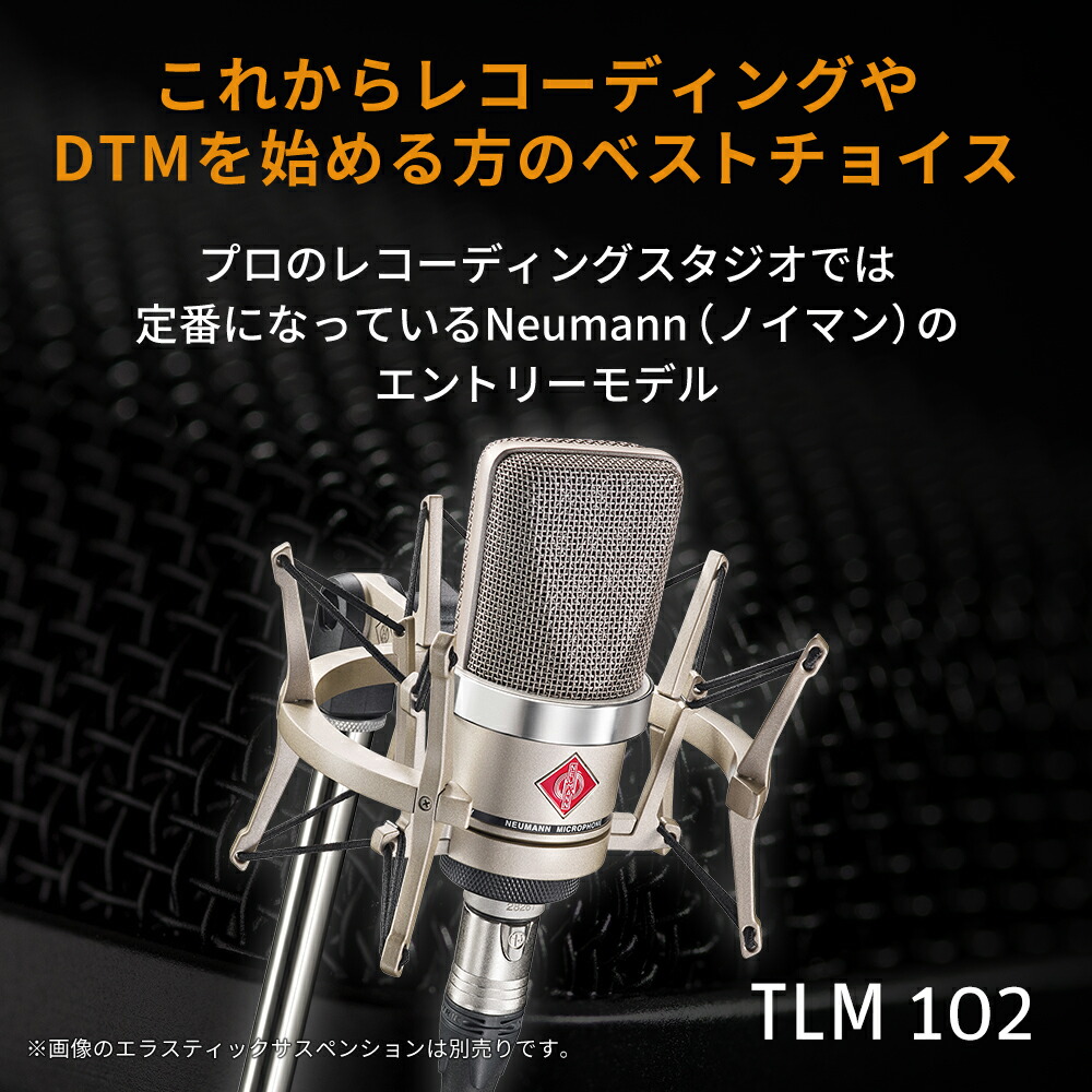 楽天市場】【ニッケルのみ期間限定22,000円オフ！】Neumann ノイマン