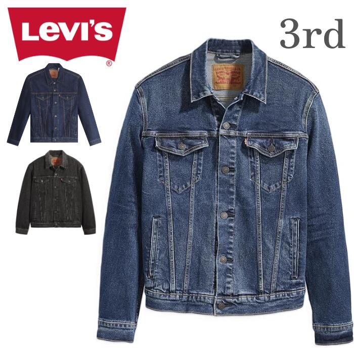楽天市場】Levi's リーバイス 3rd TYPE3 トラッカージャケット gジャン