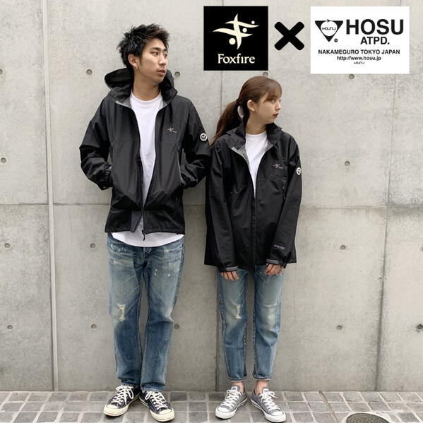 楽天市場】Foxfire × HOSU GORE-TEX（ゴアテックス） アーバントレック