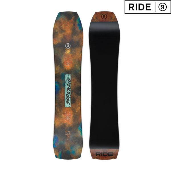 楽天市場】ride warpig（サイズ（ボード）145 ～ 149.9cm）の通販