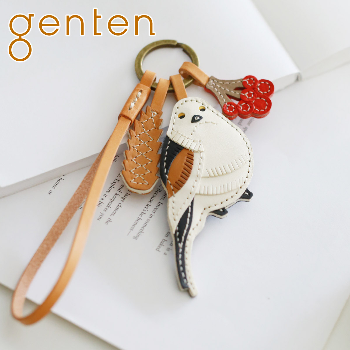楽天市場】☆ genten ゲンテン チャームWAKU WAKU Charm（ワクワク
