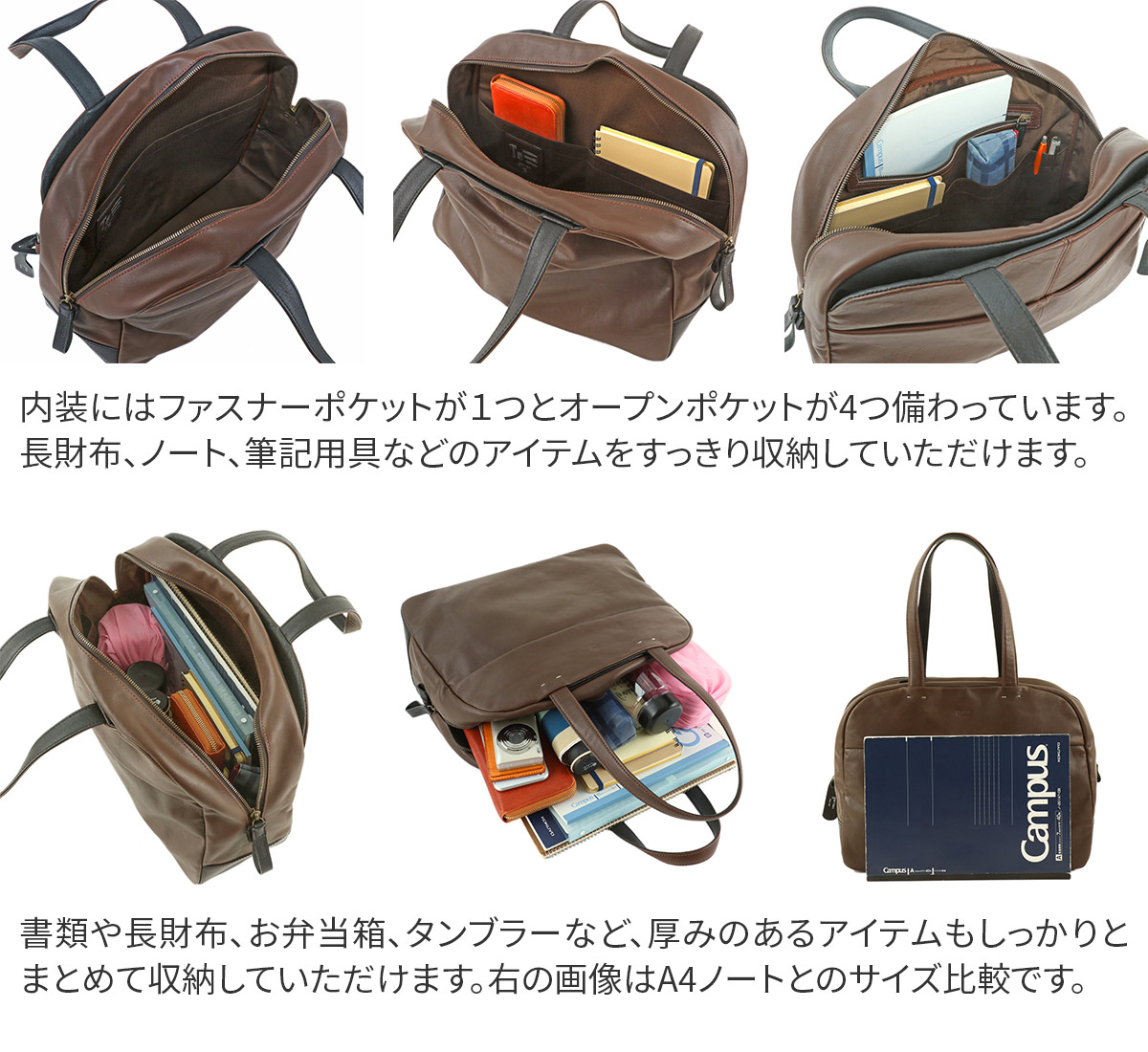 楽天市場】☆ genten ゲンテン バッグLibela（リベラ） ボストンバッグ