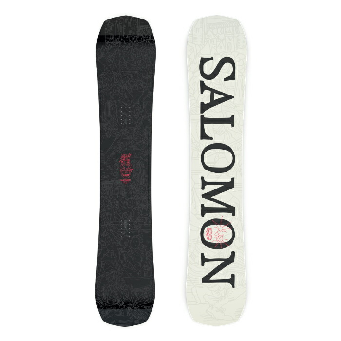 楽天市場】salomon assassin（シェイプ（スノーボード）ディレク