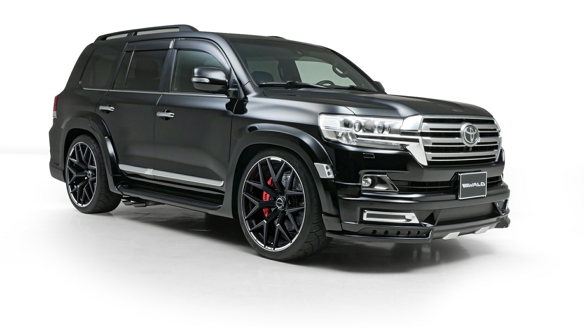 楽天市場】200系ランドクルーザー/LX570 ヴァルド(WALD)ジェニュイン