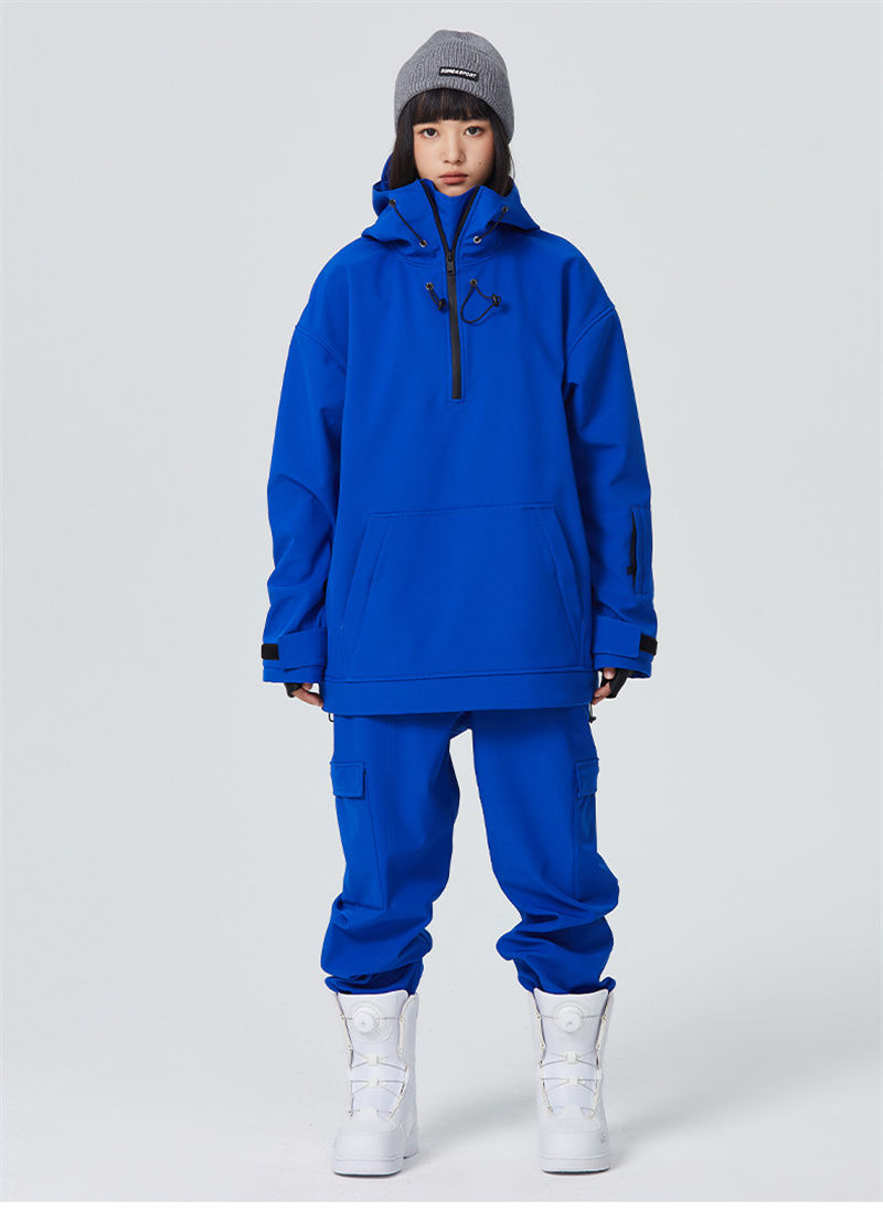 楽天市場】送料無料 スノーボードウェア 上下セット セットアップ 2点