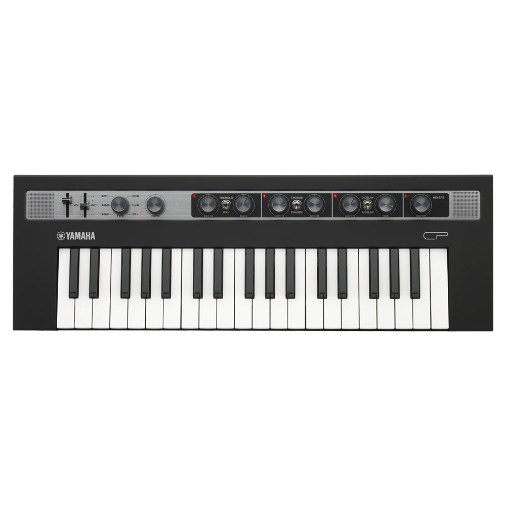 楽天市場】YAMAHA reface CP シンセサイザー 37鍵盤モバイル