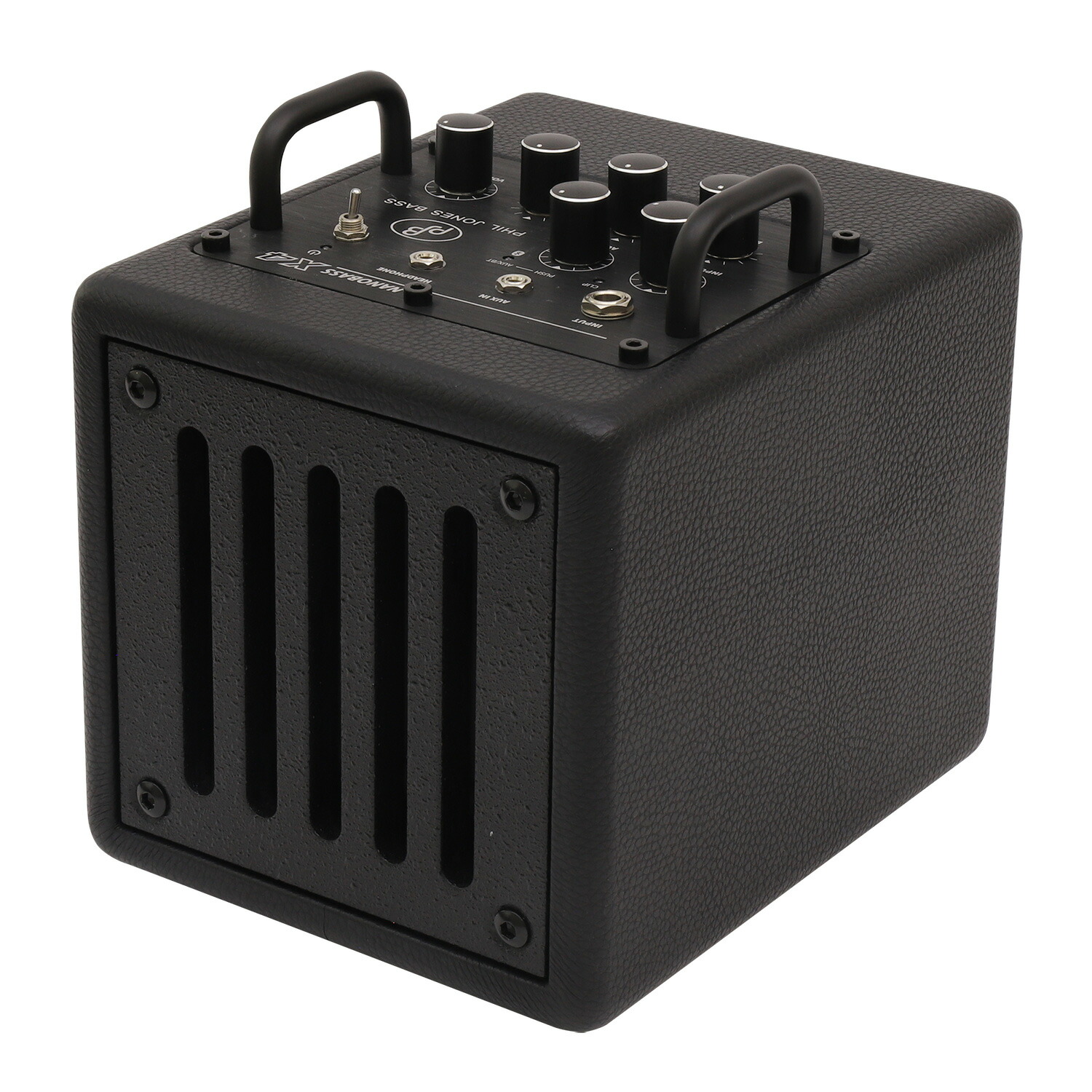 楽天市場】Phil Jones Bass (PJB) NANOBASE X4 Black ベースアンプ