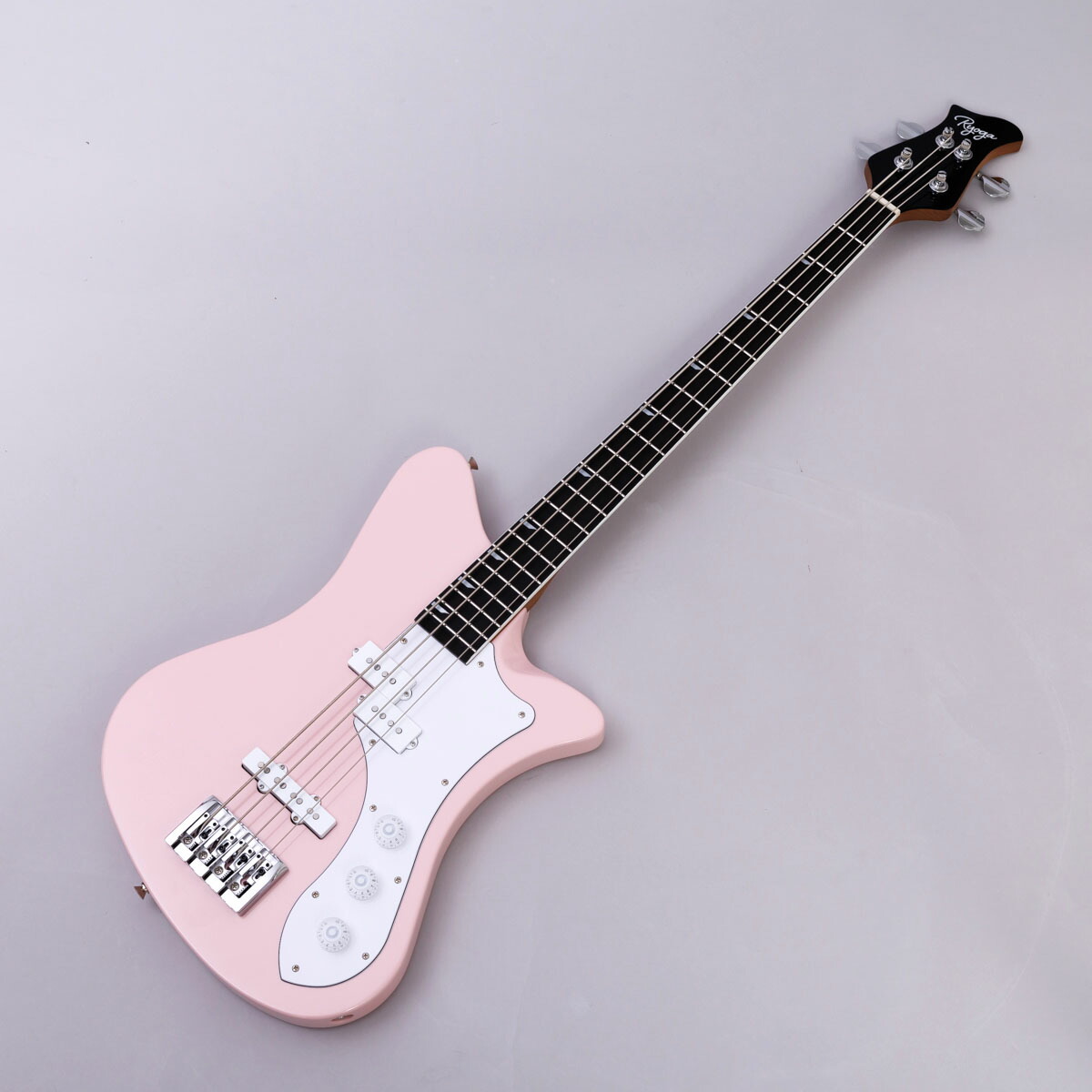 楽天市場】Ryoga SKATER-BASS Shell Pink ベース初心者11点セット【VOX