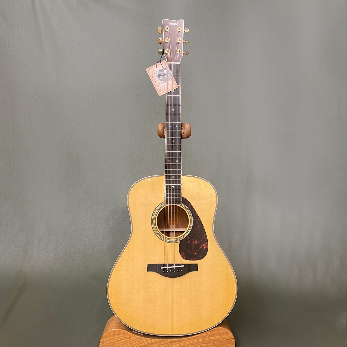 楽天市場】【新品】ヤマハ YAMAHA LL16M are NT ナチュラル パッシブ