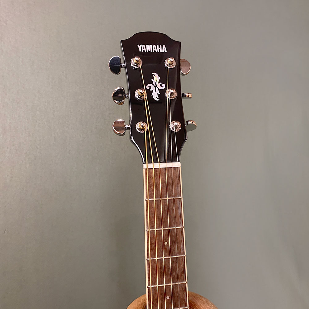 楽天市場】【新品】ヤマハ エレアコ YAMAHA APX600 BLK ブラック 自宅
