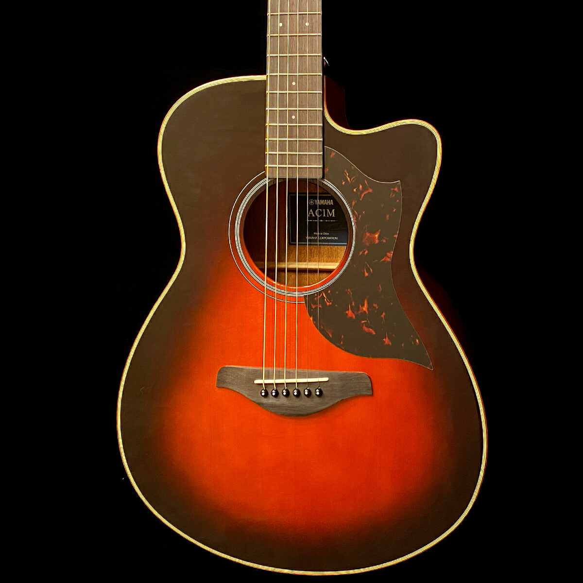 楽天市場】【新品】ヤマハ ACM YAMAHA AC1M TBS 小ぶりなサイズの