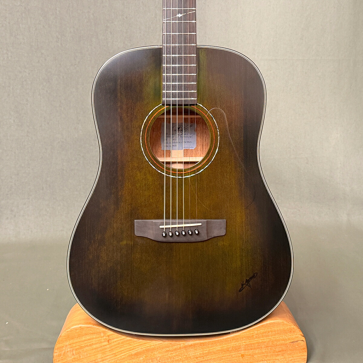 K.ヤイリ Artist Model [LO-90] (アコースティックギター) 価格比較