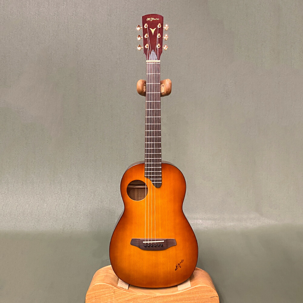 楽天市場】【新品】ヤイリギター ノクターン 究極のミニギター K